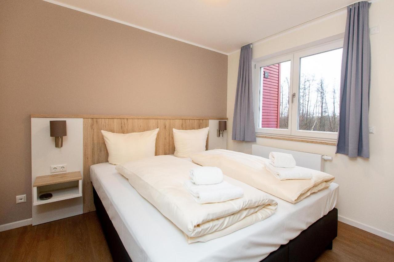 Apartment Mit 3 Schlafzimmer P5A7 Plau am See Exterior foto