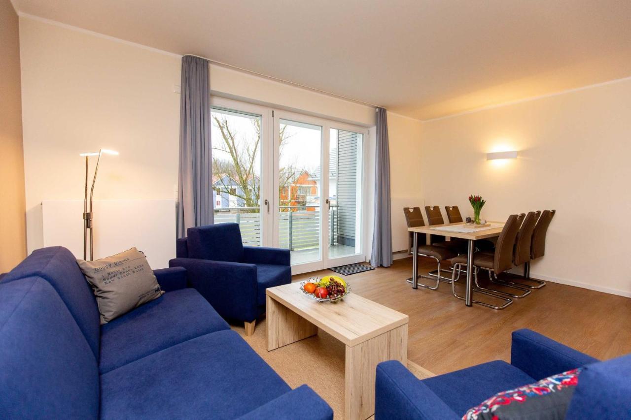 Apartment Mit 3 Schlafzimmer P5A7 Plau am See Exterior foto
