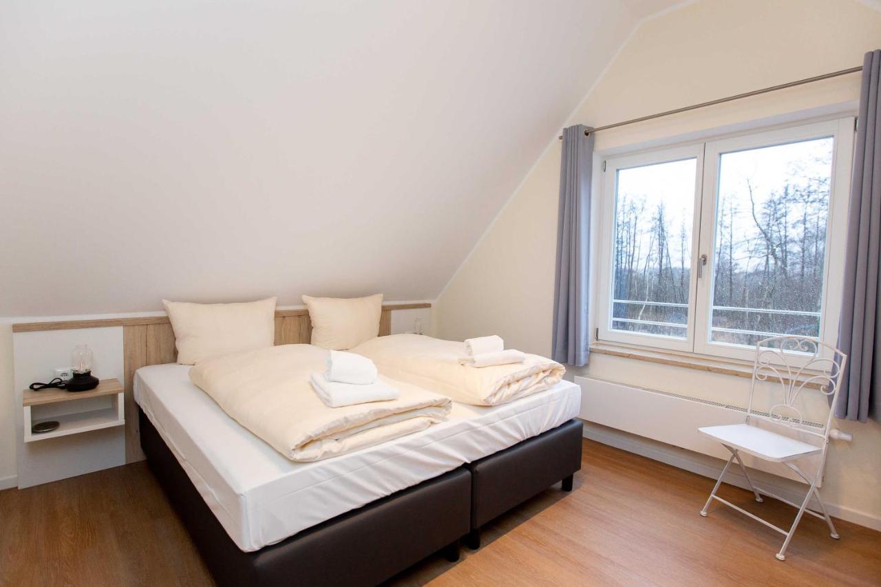 Apartment Mit 3 Schlafzimmer P5A7 Plau am See Exterior foto