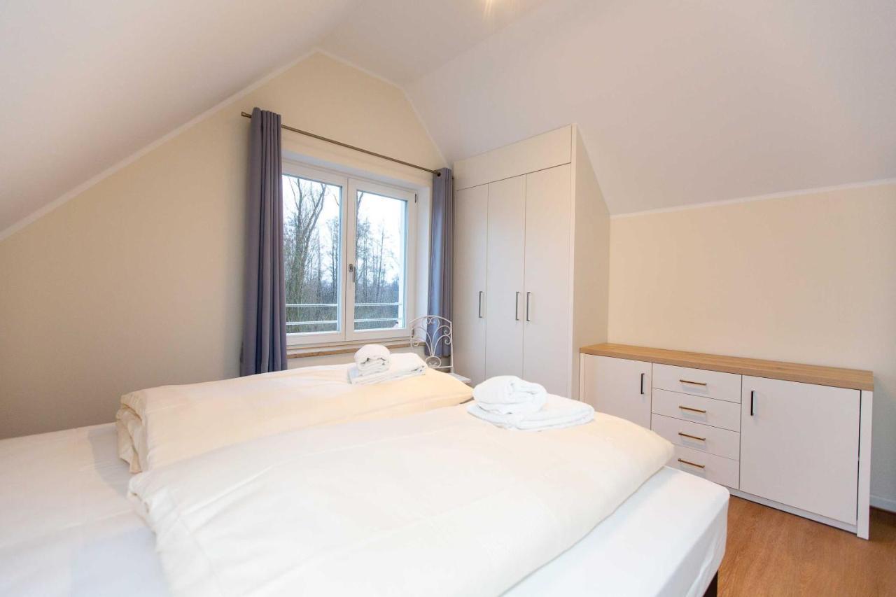 Apartment Mit 3 Schlafzimmer P5A7 Plau am See Exterior foto